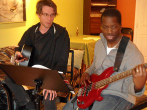 Cours de guitare