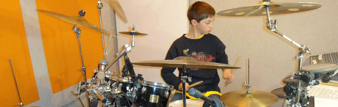 Cours de batterie