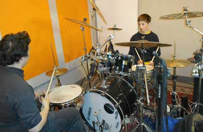 Cours de guitare