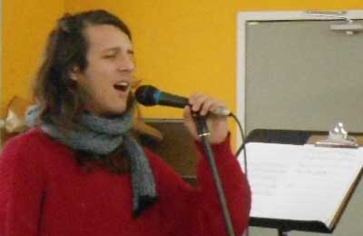 Cours de chant