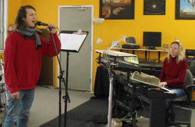 Cours de chant
